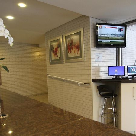 Hotel Confiance Batel Curitiba Eksteriør bilde