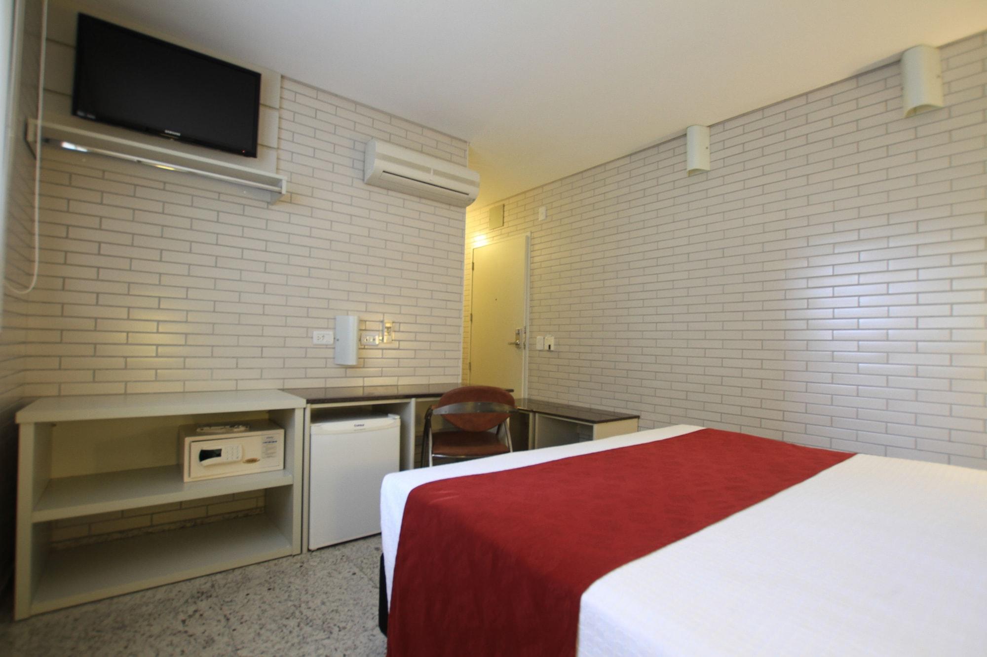 Hotel Confiance Batel Curitiba Eksteriør bilde
