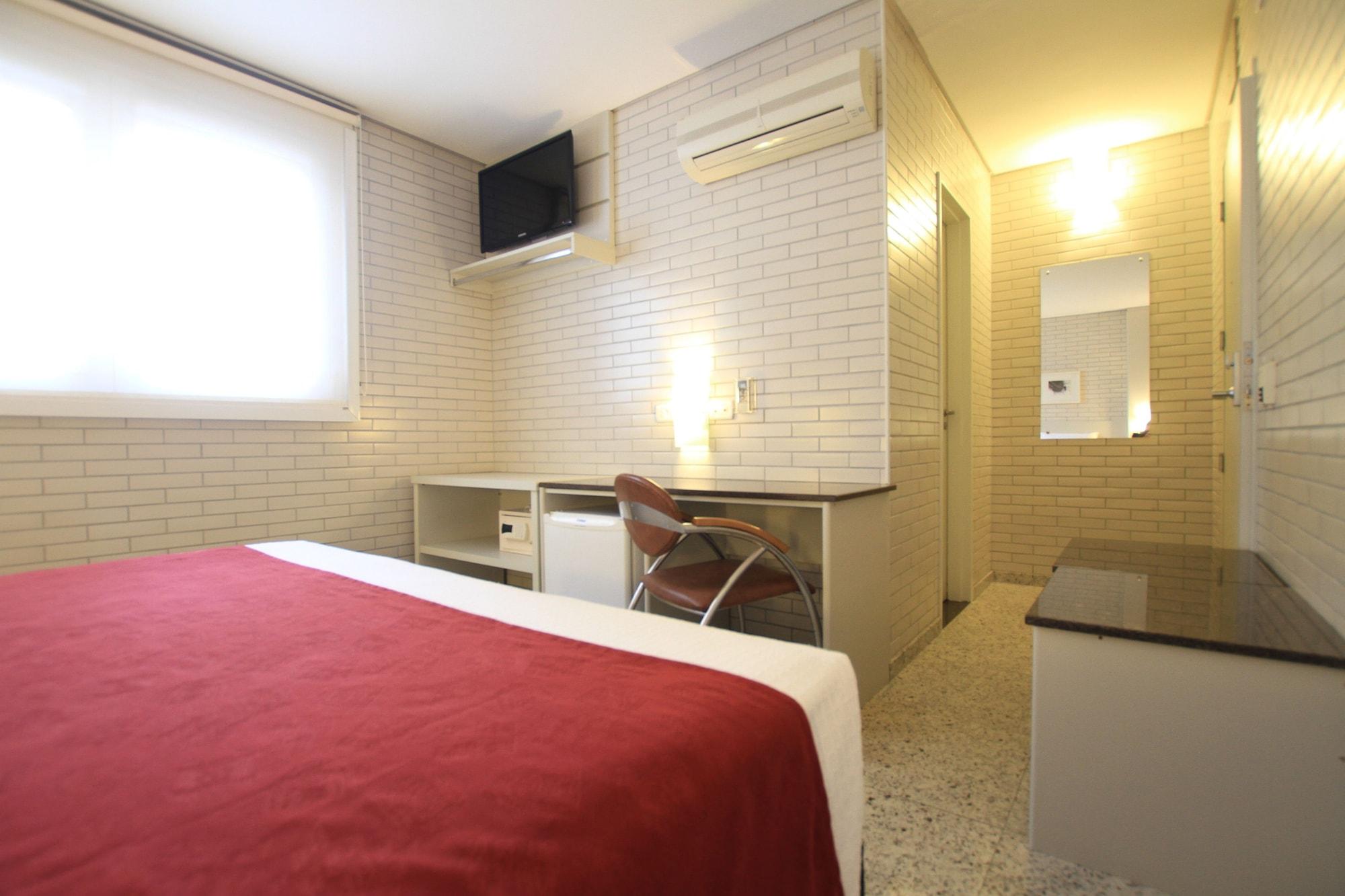 Hotel Confiance Batel Curitiba Eksteriør bilde