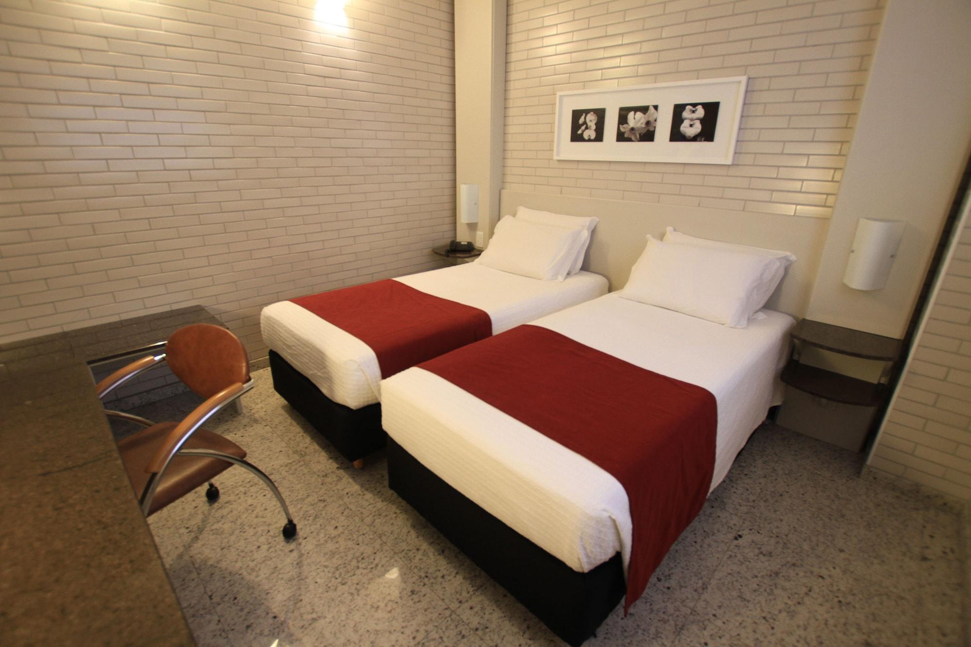 Hotel Confiance Batel Curitiba Eksteriør bilde