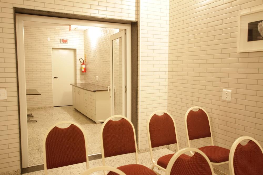 Hotel Confiance Batel Curitiba Eksteriør bilde