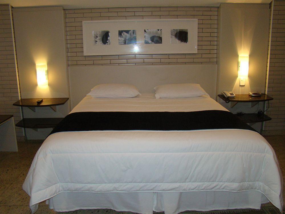 Hotel Confiance Batel Curitiba Eksteriør bilde