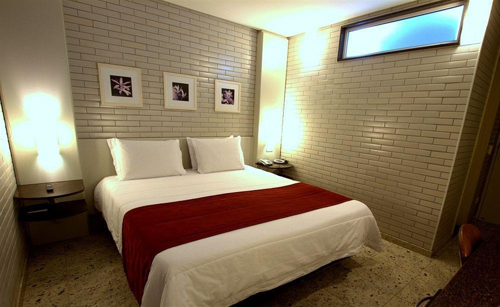 Hotel Confiance Batel Curitiba Eksteriør bilde