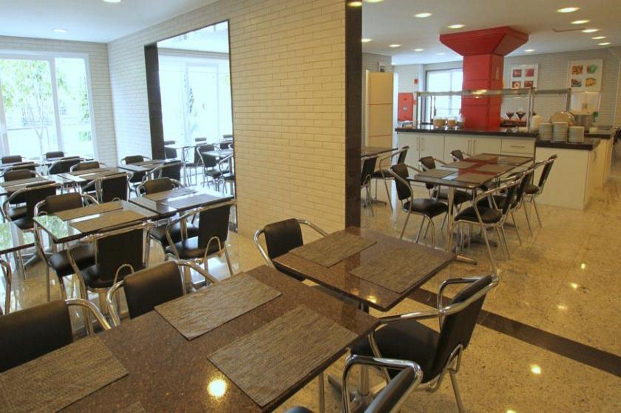 Hotel Confiance Batel Curitiba Eksteriør bilde