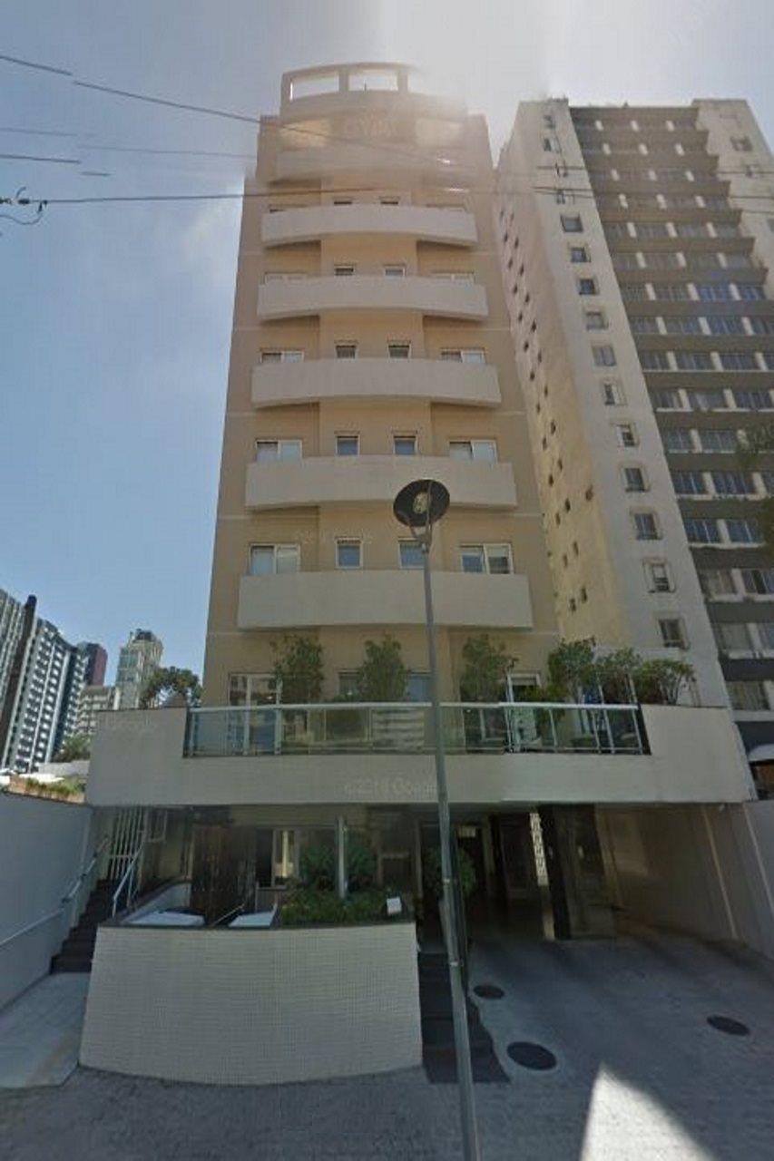 Hotel Confiance Batel Curitiba Eksteriør bilde