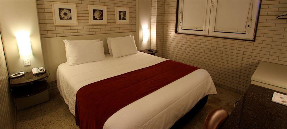 Hotel Confiance Batel Curitiba Eksteriør bilde