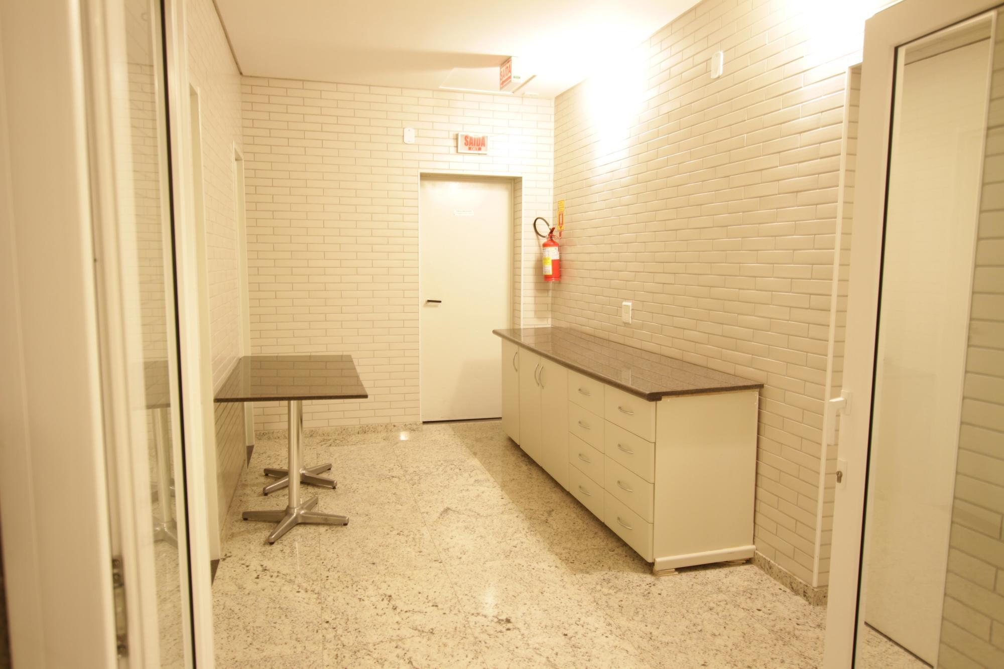 Hotel Confiance Batel Curitiba Eksteriør bilde
