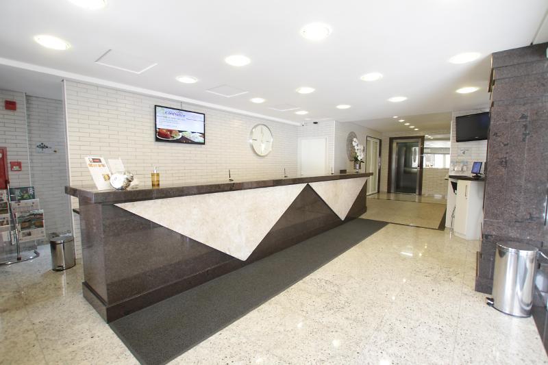 Hotel Confiance Batel Curitiba Eksteriør bilde