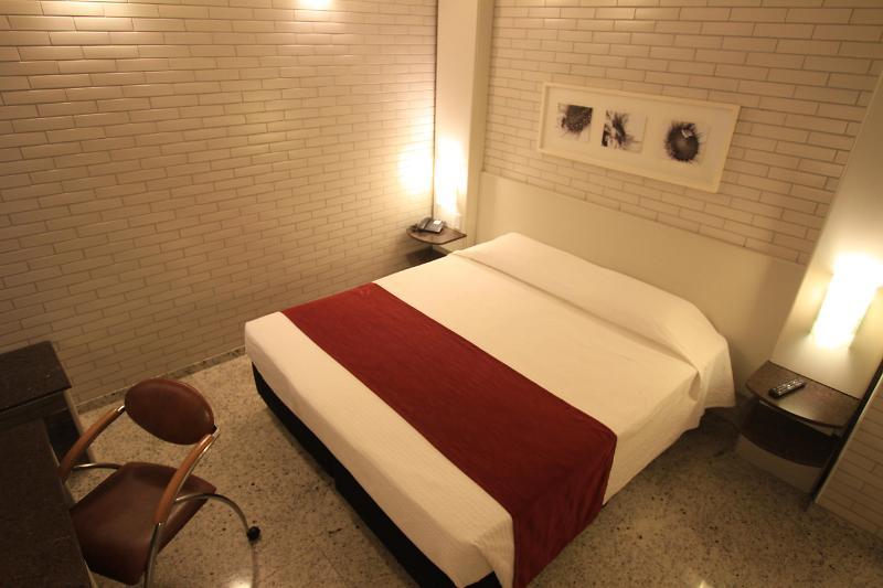 Hotel Confiance Batel Curitiba Eksteriør bilde
