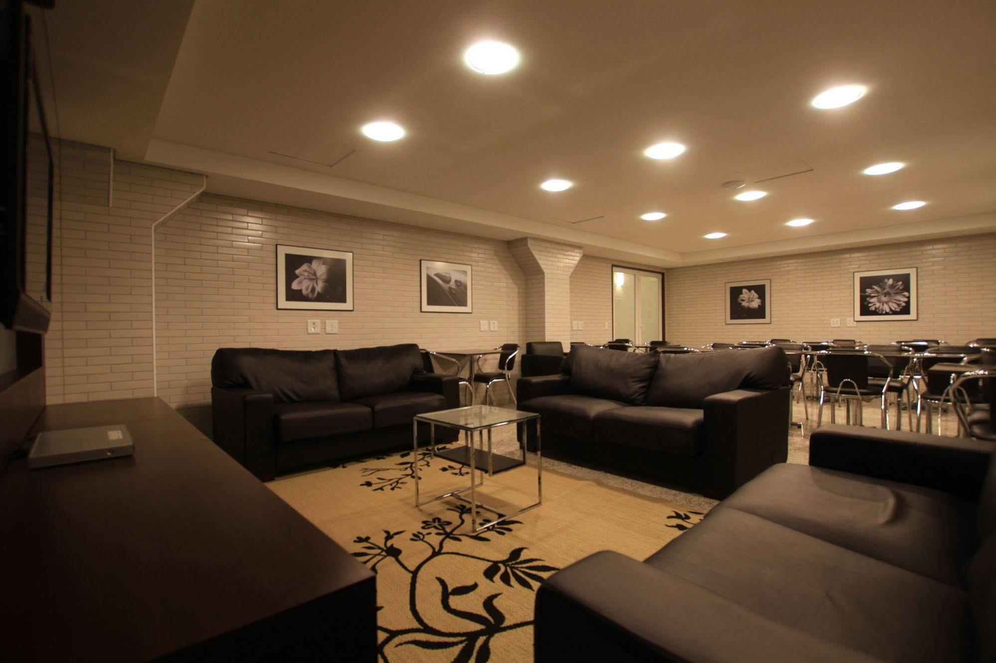 Hotel Confiance Batel Curitiba Eksteriør bilde
