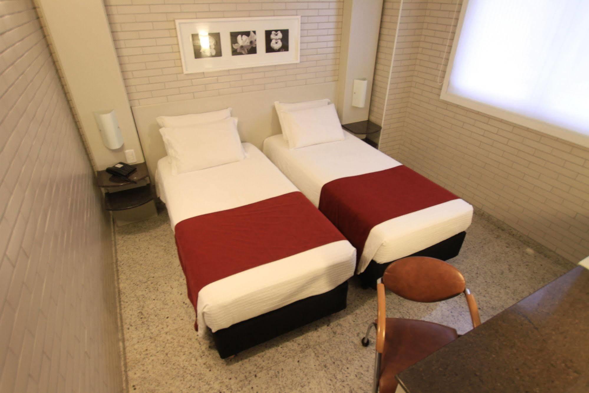 Hotel Confiance Batel Curitiba Eksteriør bilde