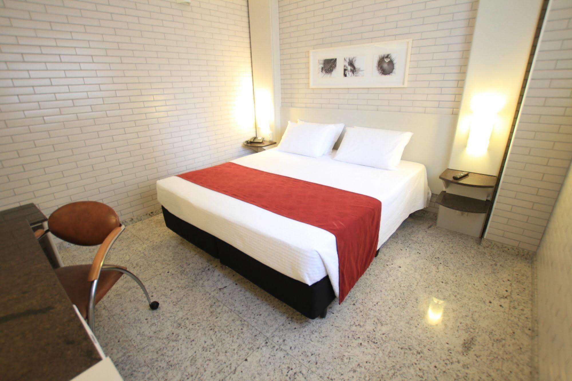 Hotel Confiance Batel Curitiba Eksteriør bilde