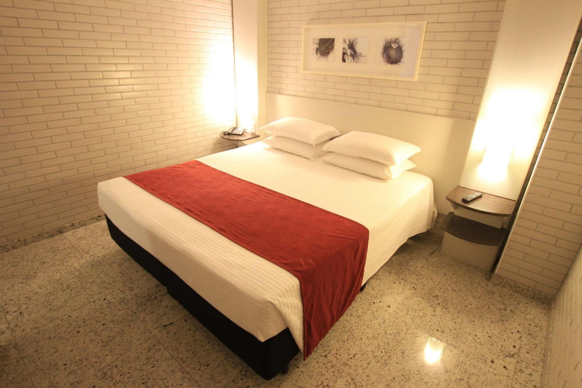 Hotel Confiance Batel Curitiba Eksteriør bilde