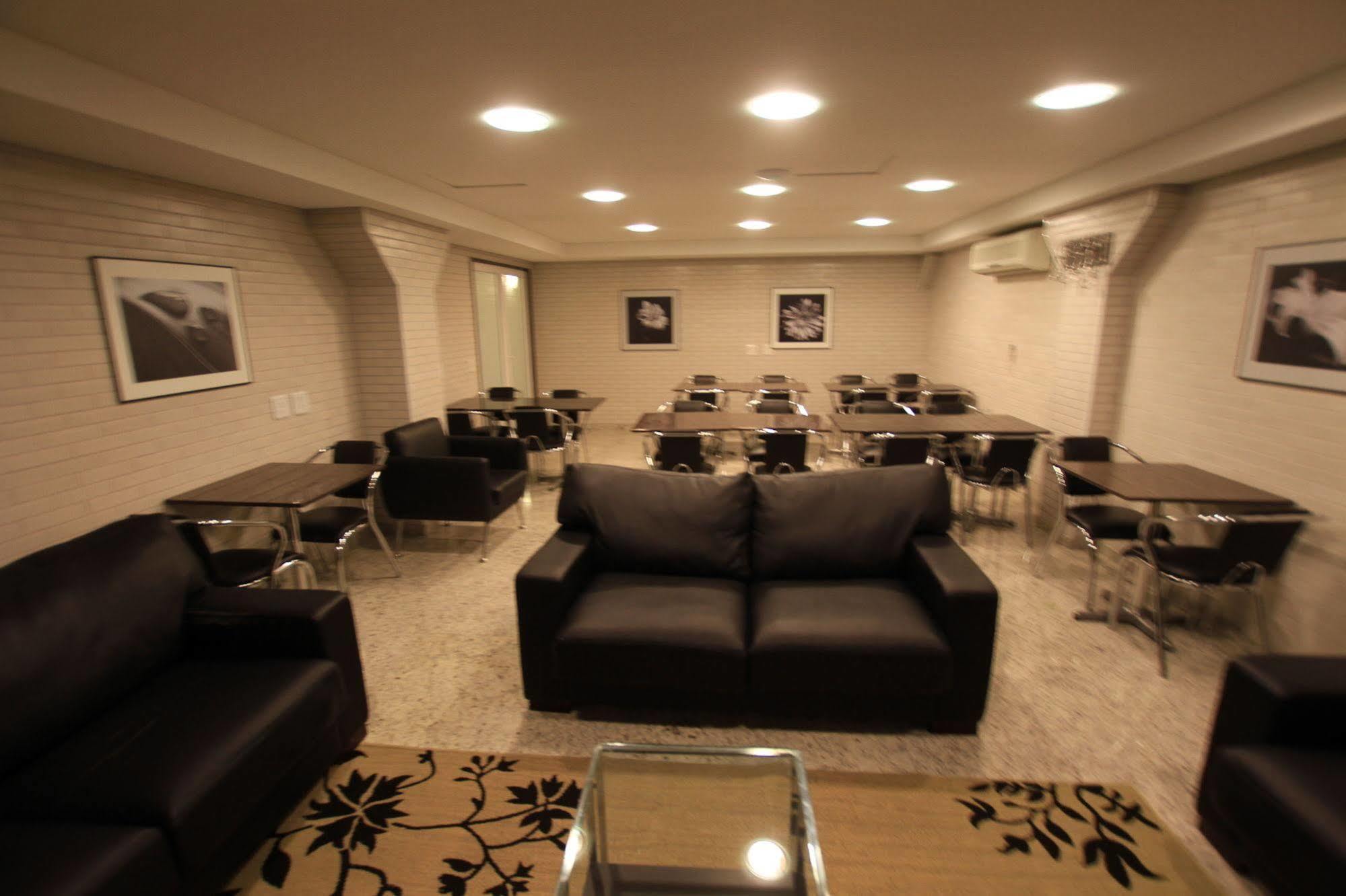 Hotel Confiance Batel Curitiba Eksteriør bilde