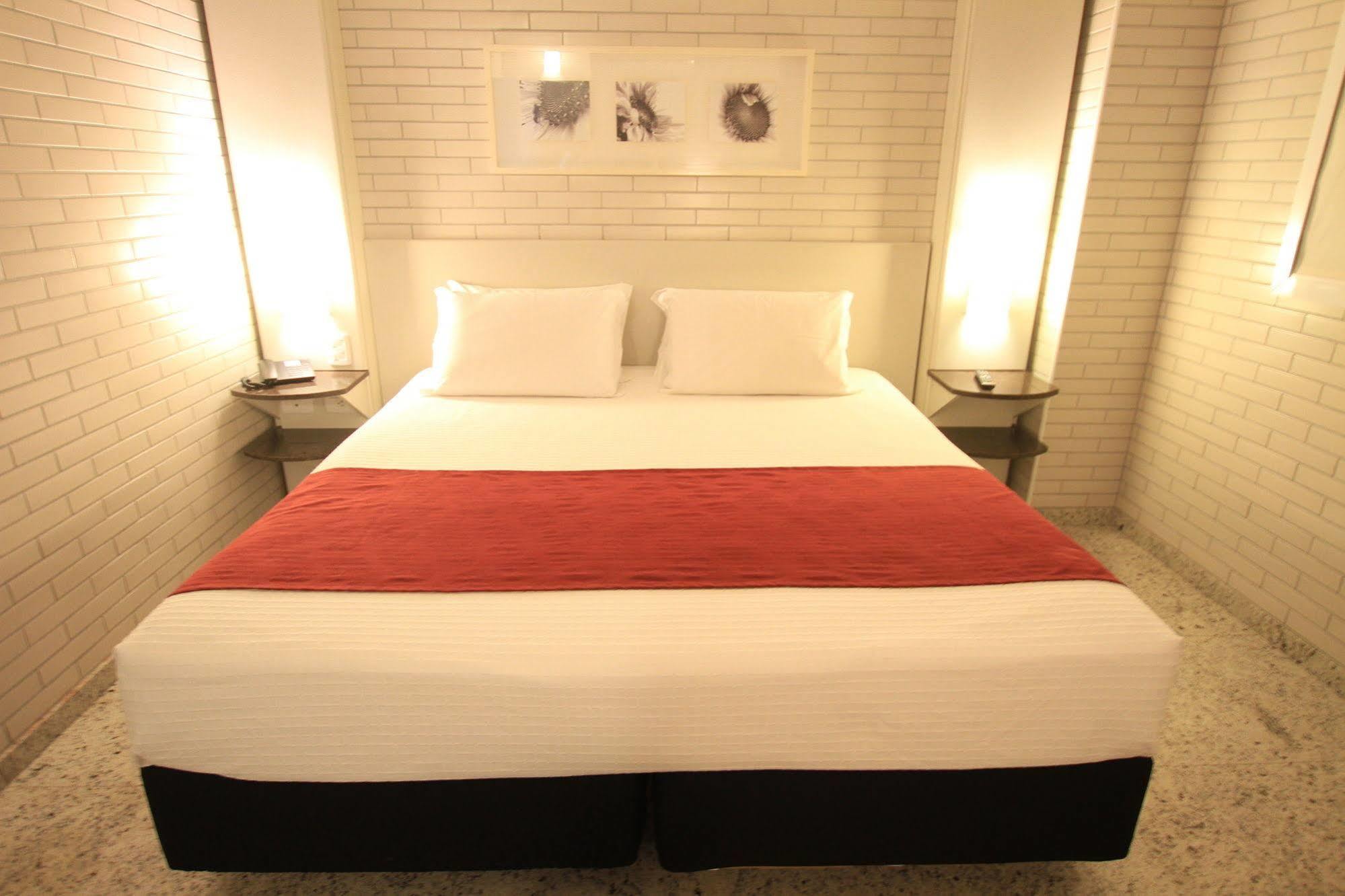 Hotel Confiance Batel Curitiba Eksteriør bilde