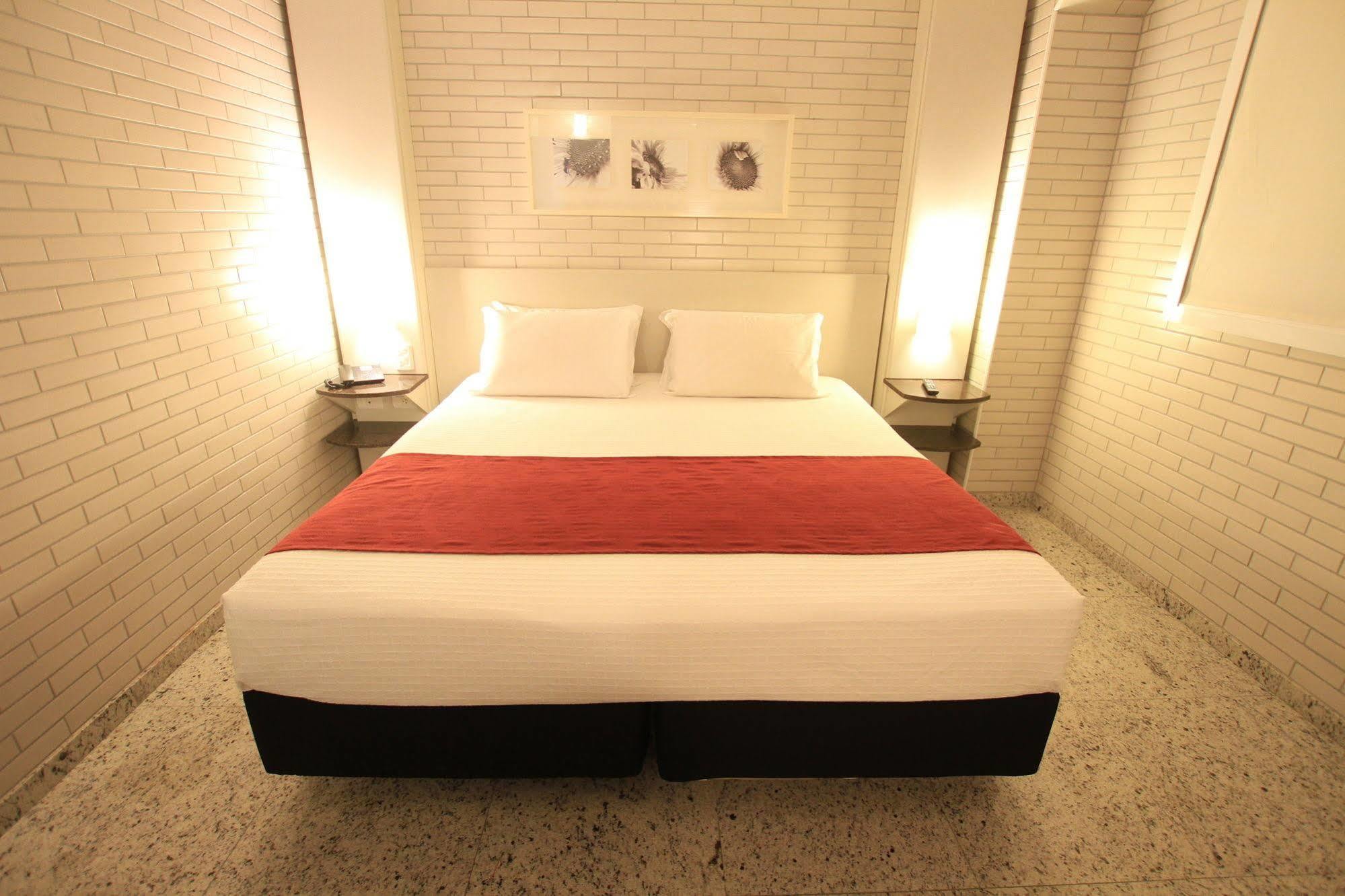 Hotel Confiance Batel Curitiba Eksteriør bilde