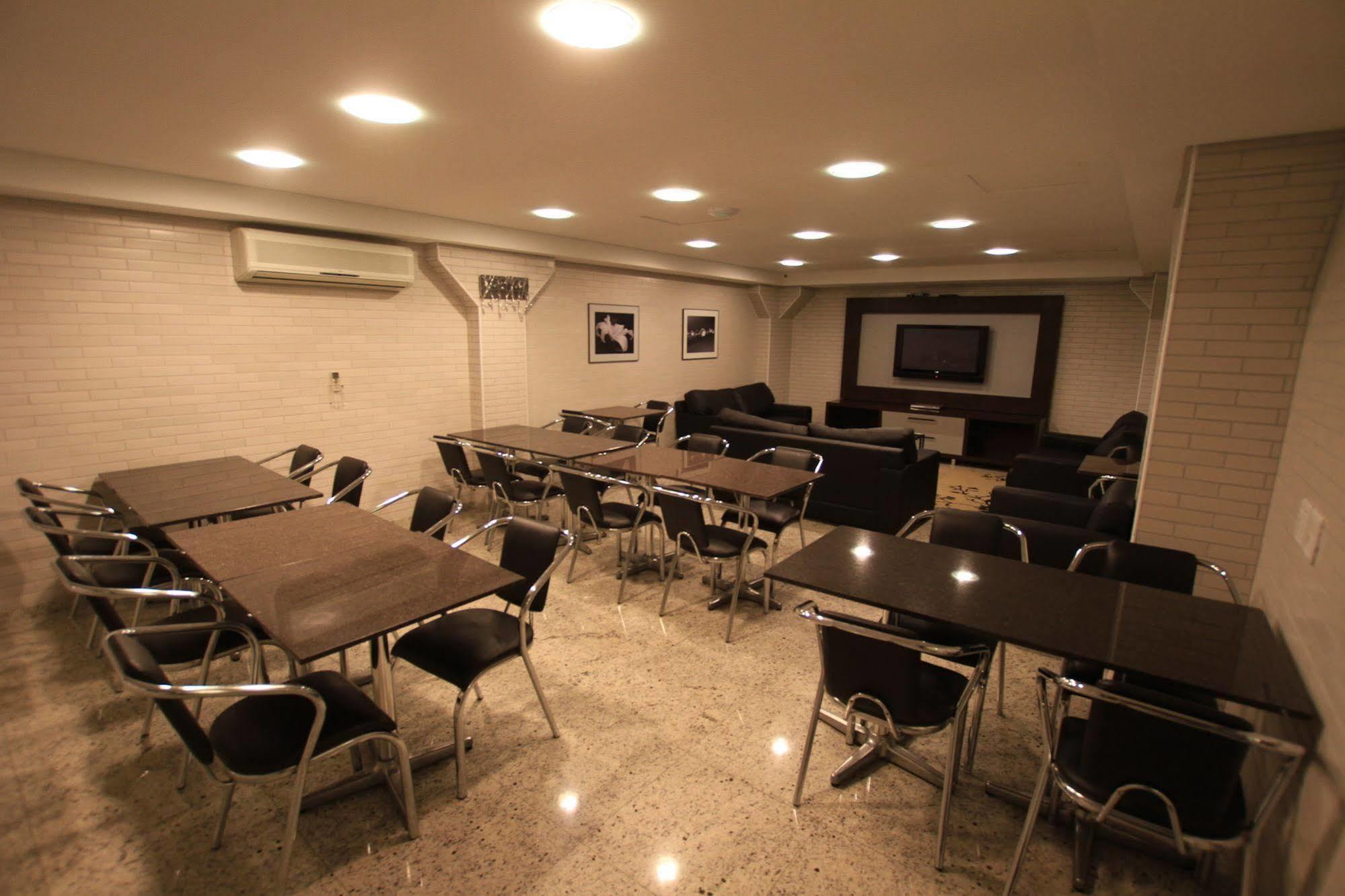 Hotel Confiance Batel Curitiba Eksteriør bilde