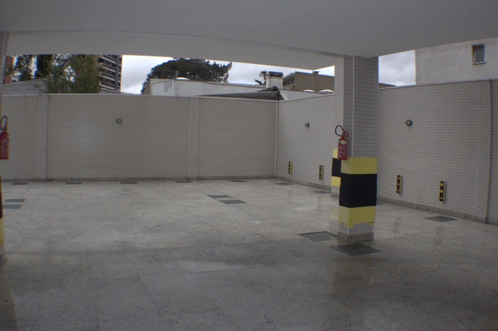 Hotel Confiance Batel Curitiba Eksteriør bilde