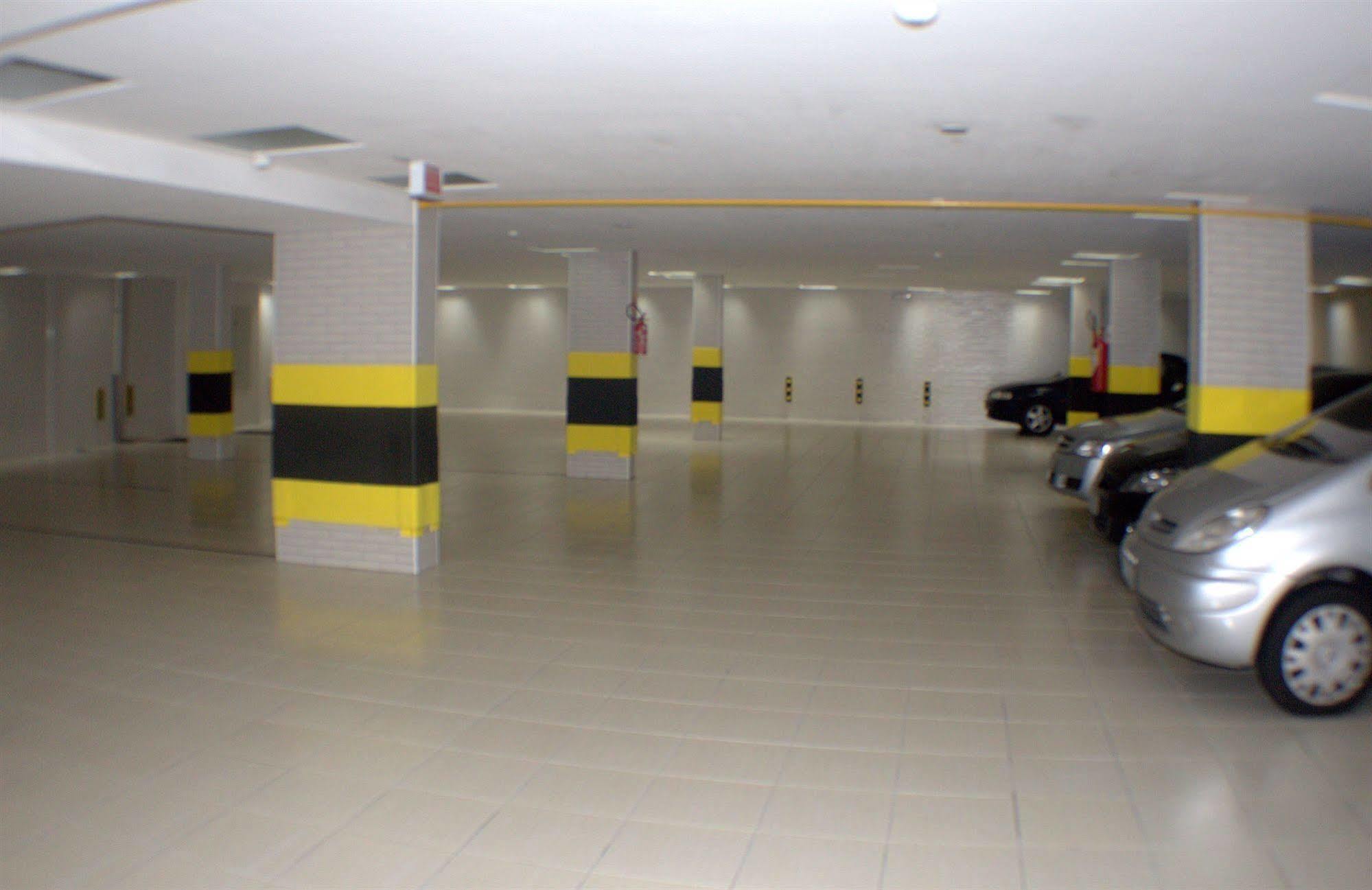 Hotel Confiance Batel Curitiba Eksteriør bilde